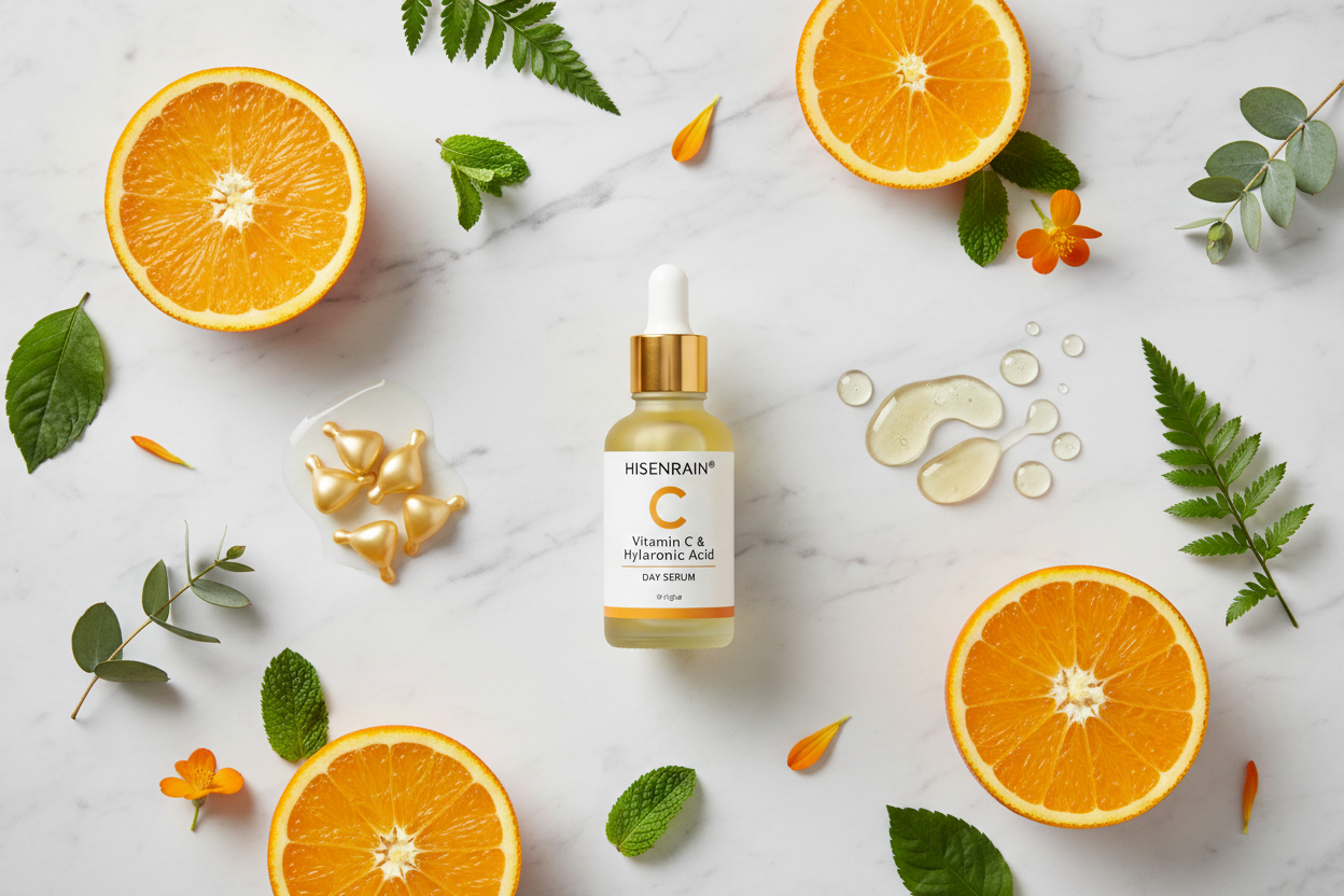 Съставките на серума